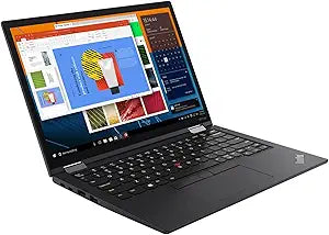 Lenovo 20W80056US ThinkPad X13 Yoga Gen 2 Touchscreen 2-in-1 — main product image