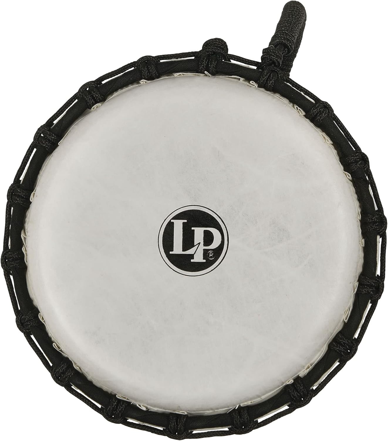 Latin Percussion LP1607OM World Collection Circle Djembe Orange