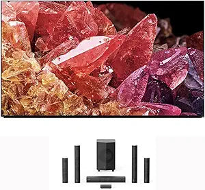 Sony XR75X95K 75" 4K BRAVIA XR Mini LED TV Bundle