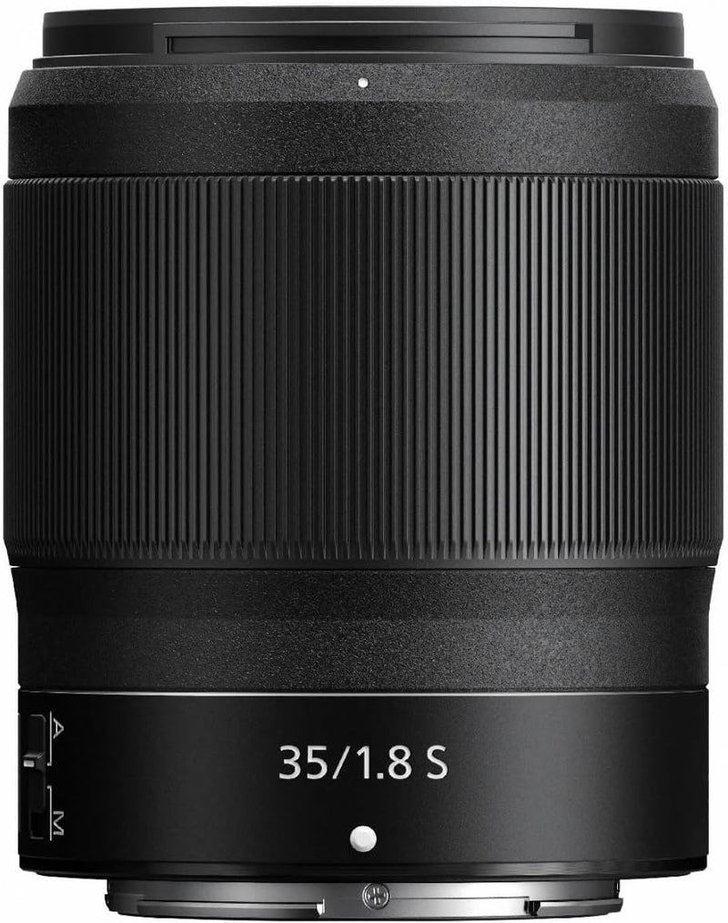 Nikon 20081 NIKKOR Z 35mm f/1.8 S Prime Lens — main product image