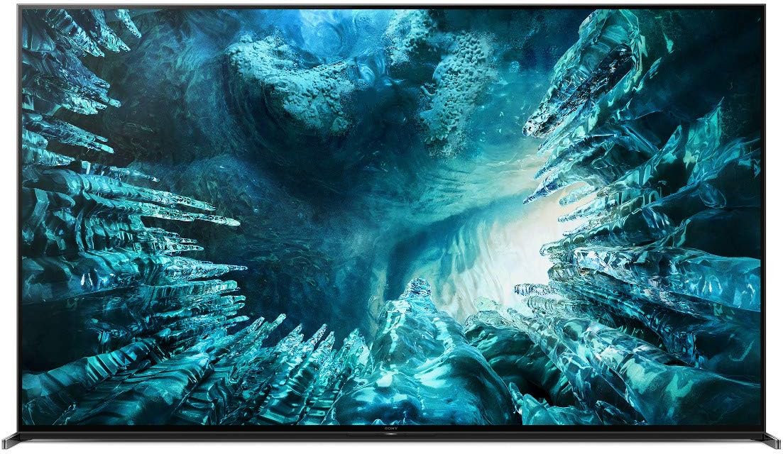 Sony XBR85Z8H 85-Inch 8K Ultra HD Smart TV