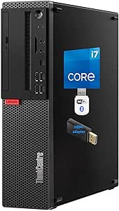 Lenovo ThinkCentre M920S SFF i7 Desktop — main product image