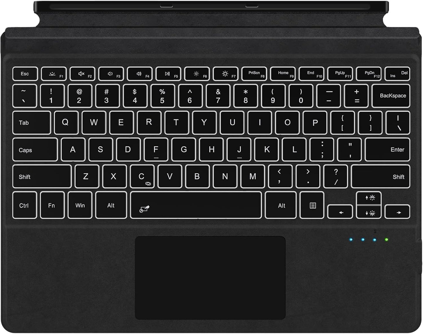 Microsoft Surface Pro Keyboard Renewed Black