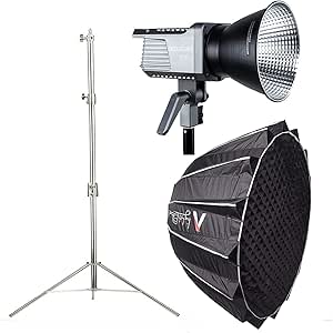 Aputure Amaran 100D LED Video Light Kit
