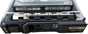 Dell W330K 146GB SAS 15K 6GBPS 2.5