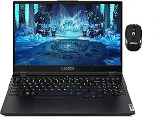 Lenovo Legion 5 Gaming Laptop Ryzen 5 GTX 1650 — main product image