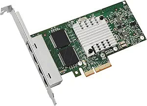 Intel I350T4BLK Ethernet Server Adapter Gigabit