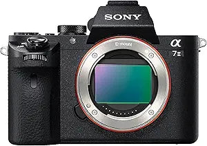 Sony ILCE-7M2K Alpha a7IIK Mirrorless Camera - 28-70mm (International)