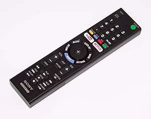 Sony OEM Remote Control for KD43X720E & KD49X700E — main product image
