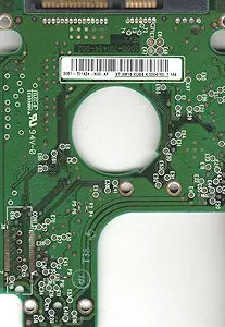 Western Digital PCB-WD1000BEVS-22LAT0 SATA 2.5 Hard Drive Logic Board — main product image
