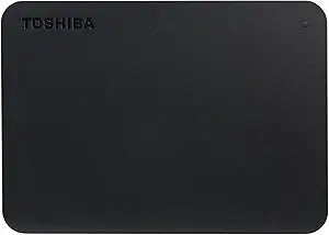 Toshiba 4041K10 500GB Canvio Basics USB 3.0 Hard Drive