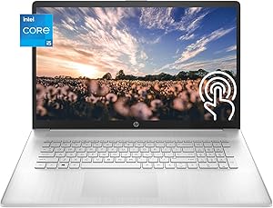 HP i5-1135G7 15.6" HD Touchscreen Laptop 16GB 512GB SSD
