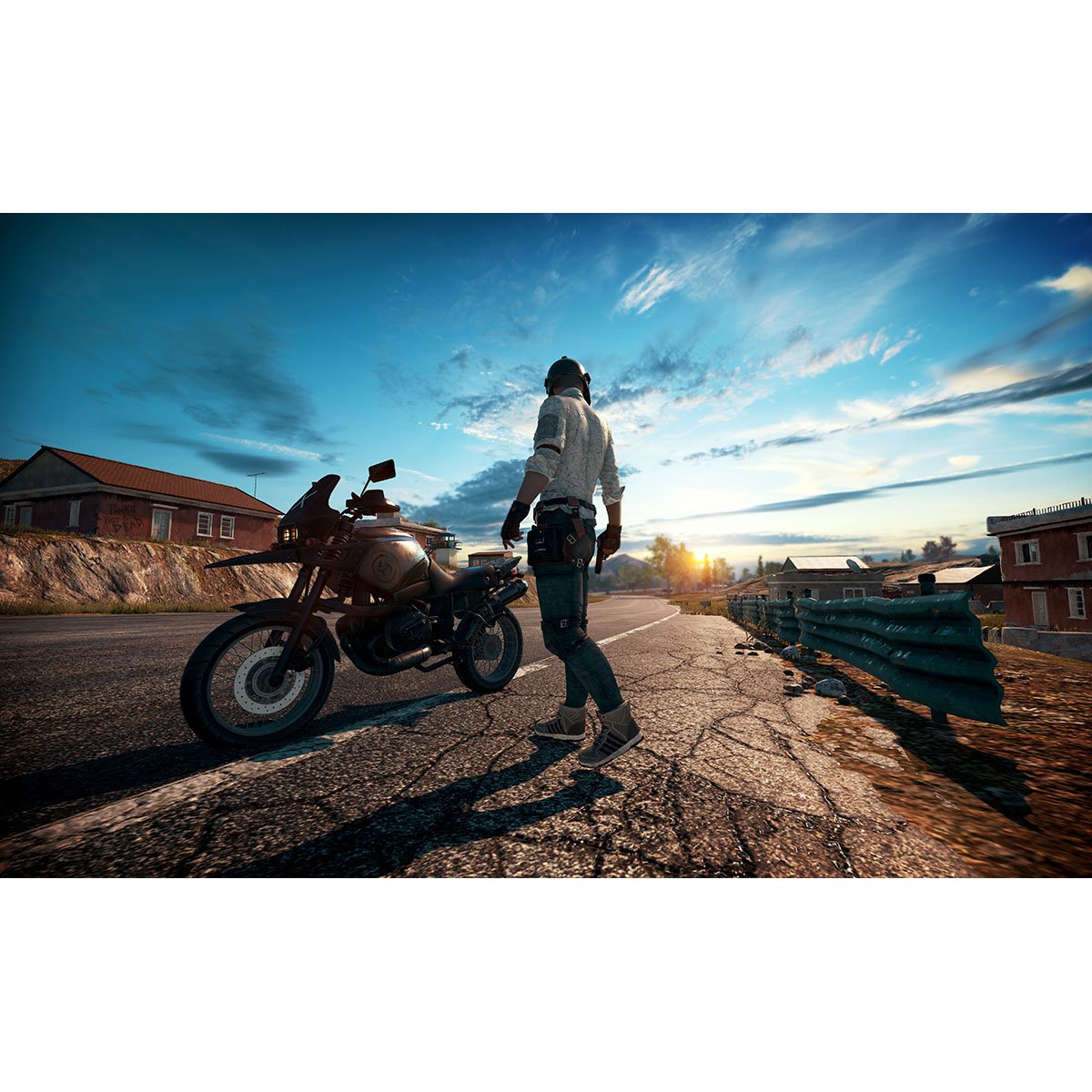 Microsoft 234-00301 Xbox One S 1TB PUBG Bundle Discontinued