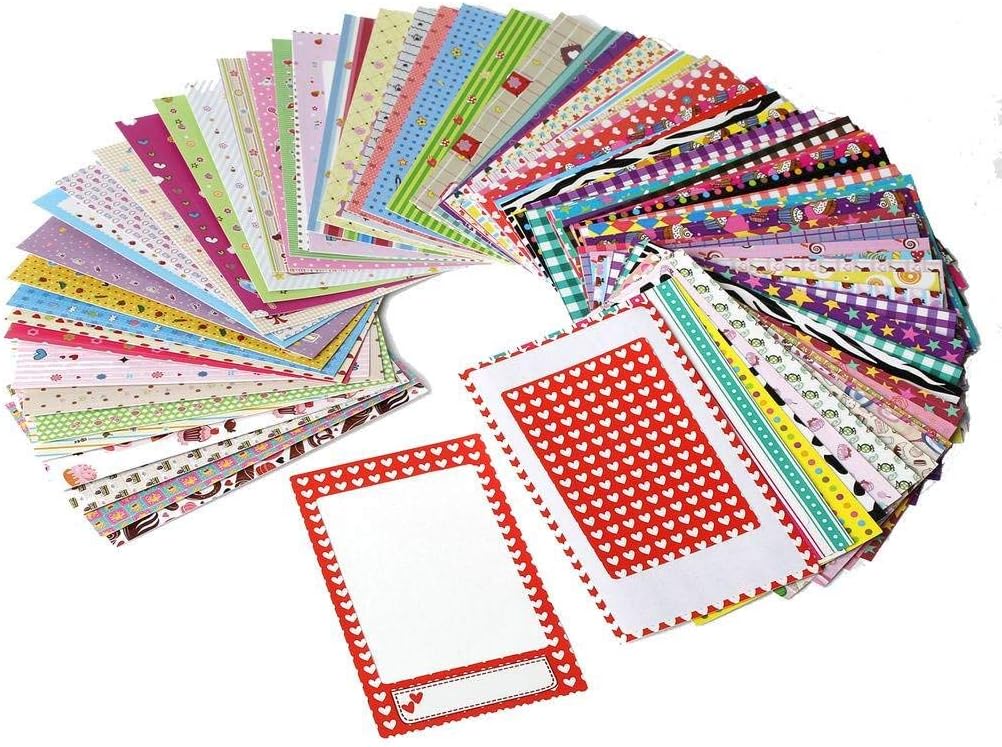 HP Sprocket HPIKSPK3BPAMZ - Portable Photo Printer - Scrapbook Bundle