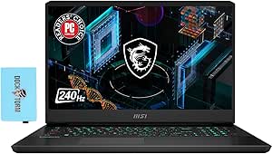 MSI GP76076-2523-25707 Leopard Gaming Laptop: i7-11800H, RTX 3070 — main product image