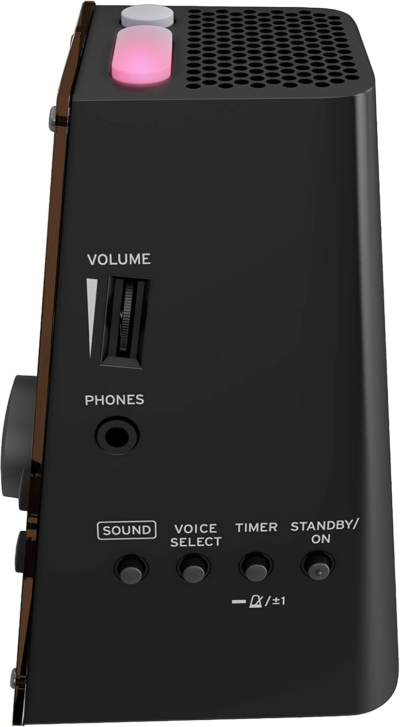 Korg KDM3-WDBK Midi Metronome Wood Black