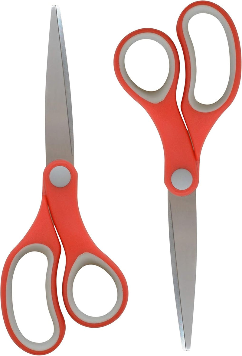 Westcott 7-Inch School Scissors 2-Pack — main product image
