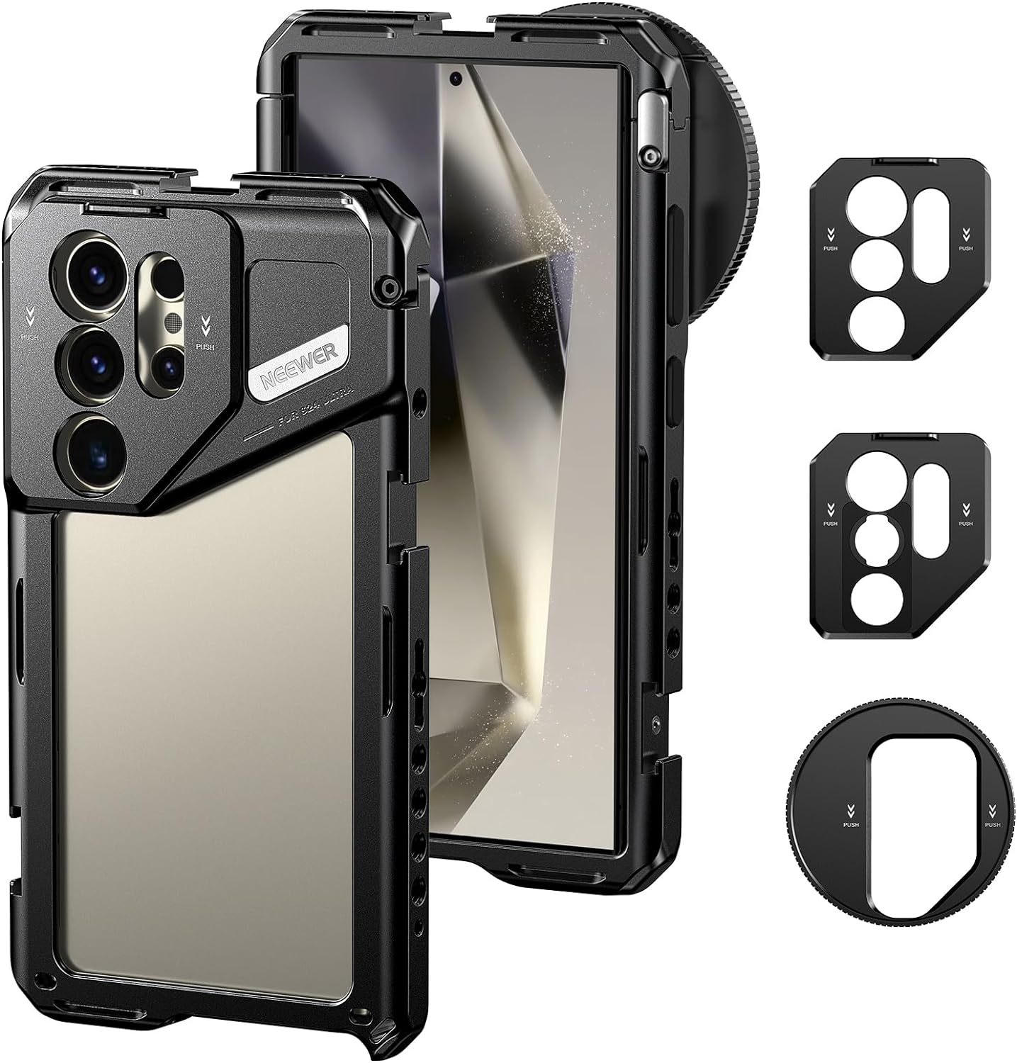 Neewer PA042 S24 Ultra Phone Cage Stabilizer