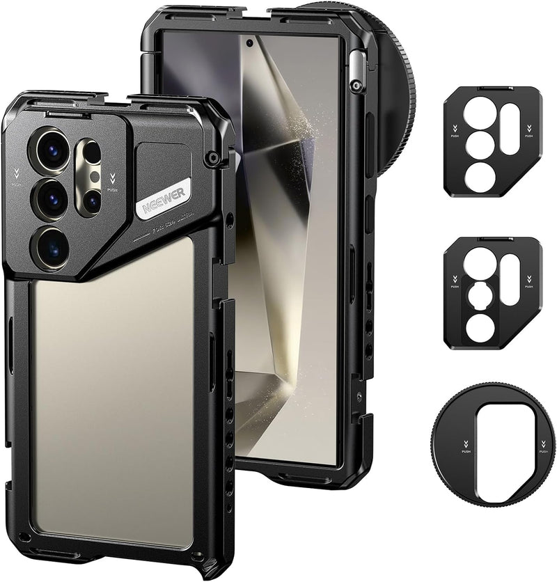 Neewer PA042 S24 Ultra Phone Cage Stabilizer — main product image
