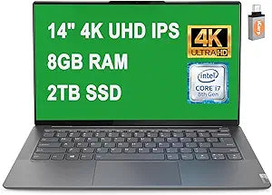 Lenovo Lenovo ideapad S940-14IWL 14" 4K i7 Laptop