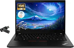 Lenovo ThinkPad T14 - i5-1135G7, 16GB, 512GB SSD, 14