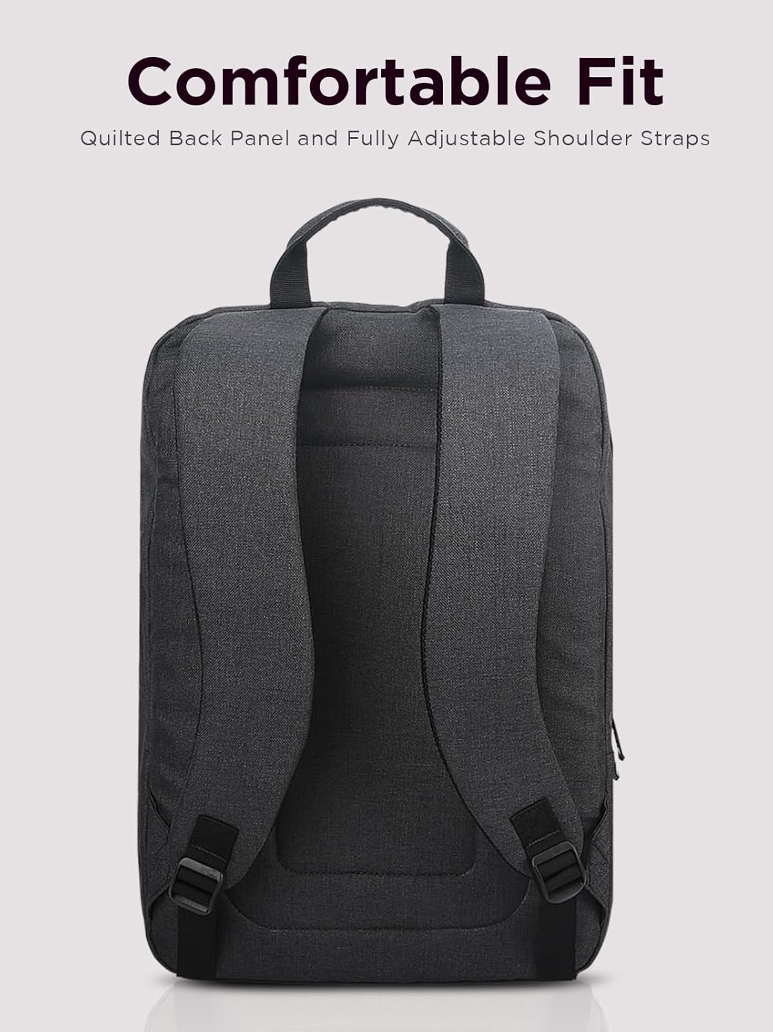 Lenovo GX40Q17225 Laptop Backpack B210 - 15.6" Water-Repellent