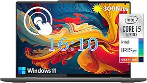 Lenovo Yoga 7i 16" 2-in-1 Touch Laptop