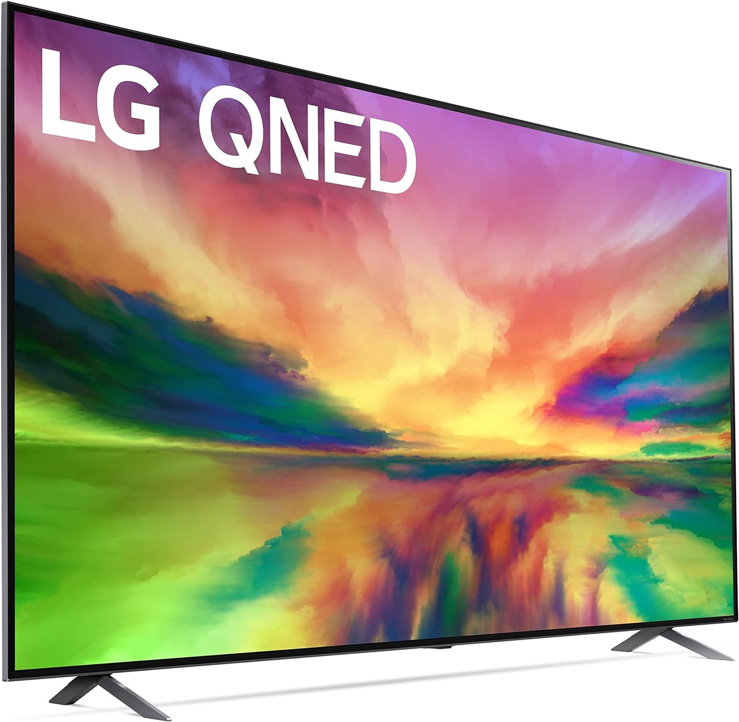 LG 65QNED80URA 65-Inch QNED Mini LED 4K Smart TV
