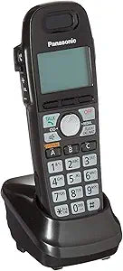 Panasonic KX-TGA659T Cordless Phone Handset — main product image