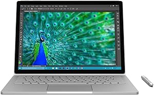 Microsoft CR7-00001 Surface Book i7 (Refurbished) — main product image