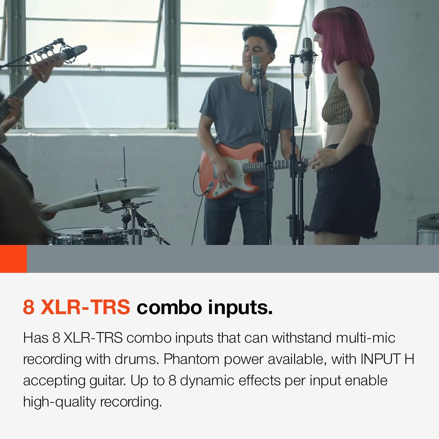 Tascam DP-24SD 24-Track Digital Portastudio Multi-Track Recorder