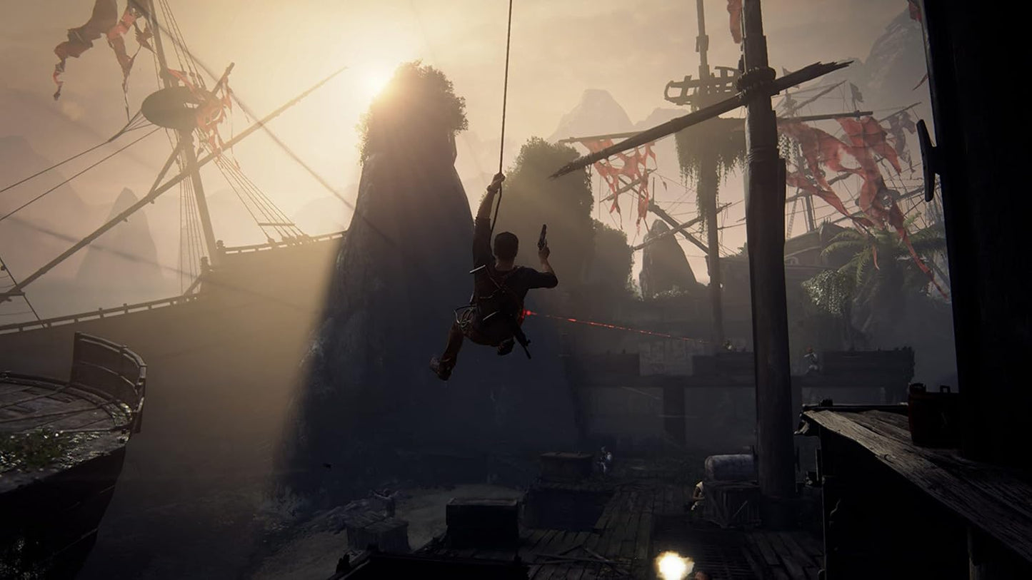 Sony 9791898 UNCHARTED Legacy of Thieves PS5 Game
