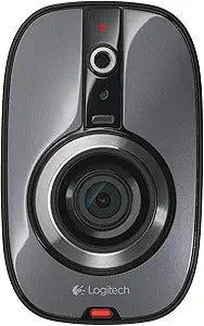 Logitech Alert 700n Indoor Security Camera Night Vision