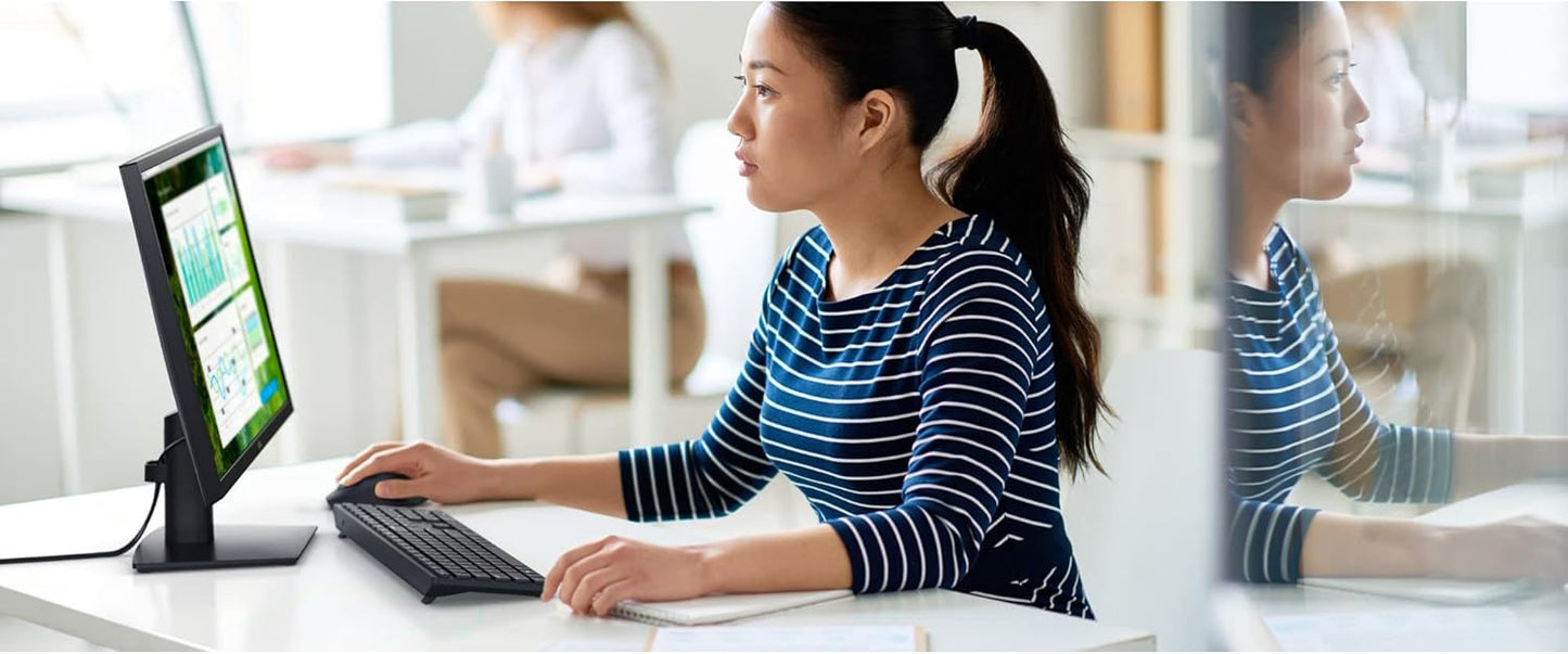 Dell E2422H 23.8" FHD IPS LED Monitor Refurbished