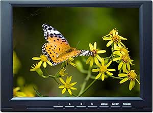 Lilliput FA1045-NP/C/T 10.4" HDMI VGA Touchscreen Monitor