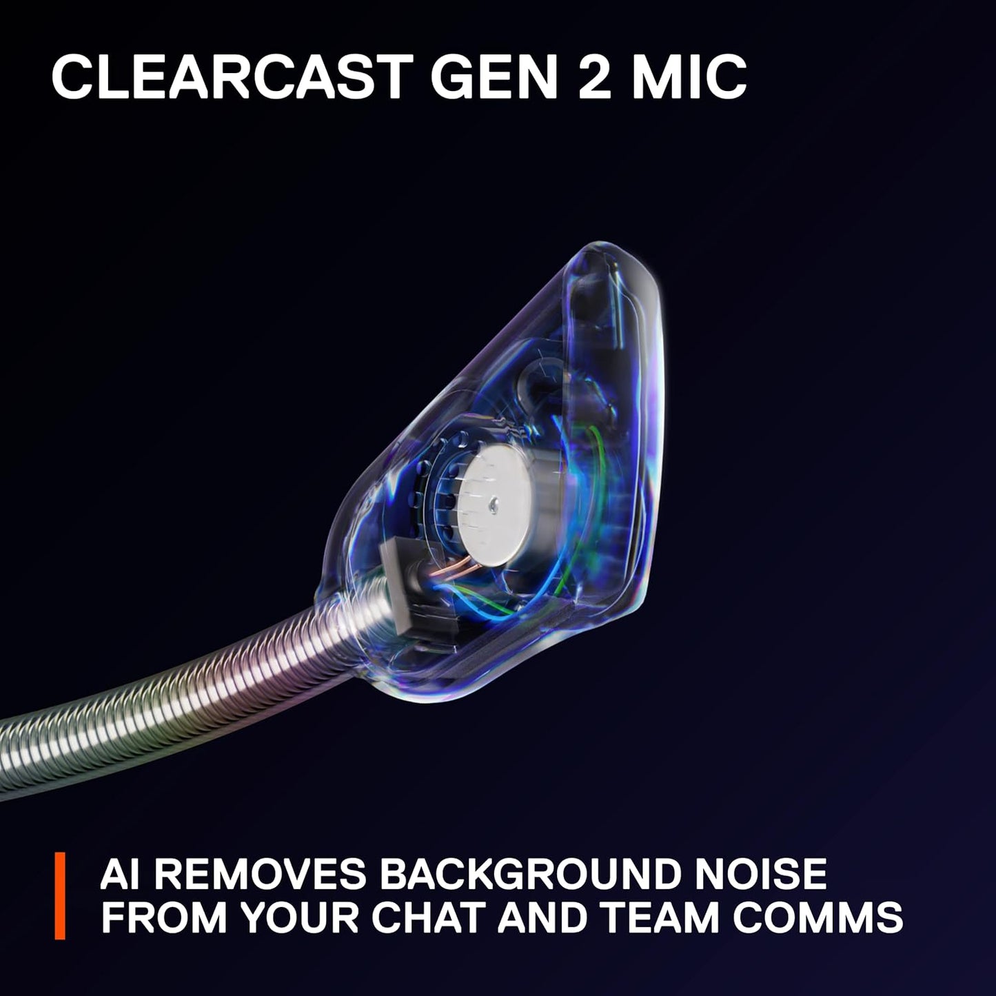 SteelSeries Arctis Nova 1 White Gaming Headset (Renewed)