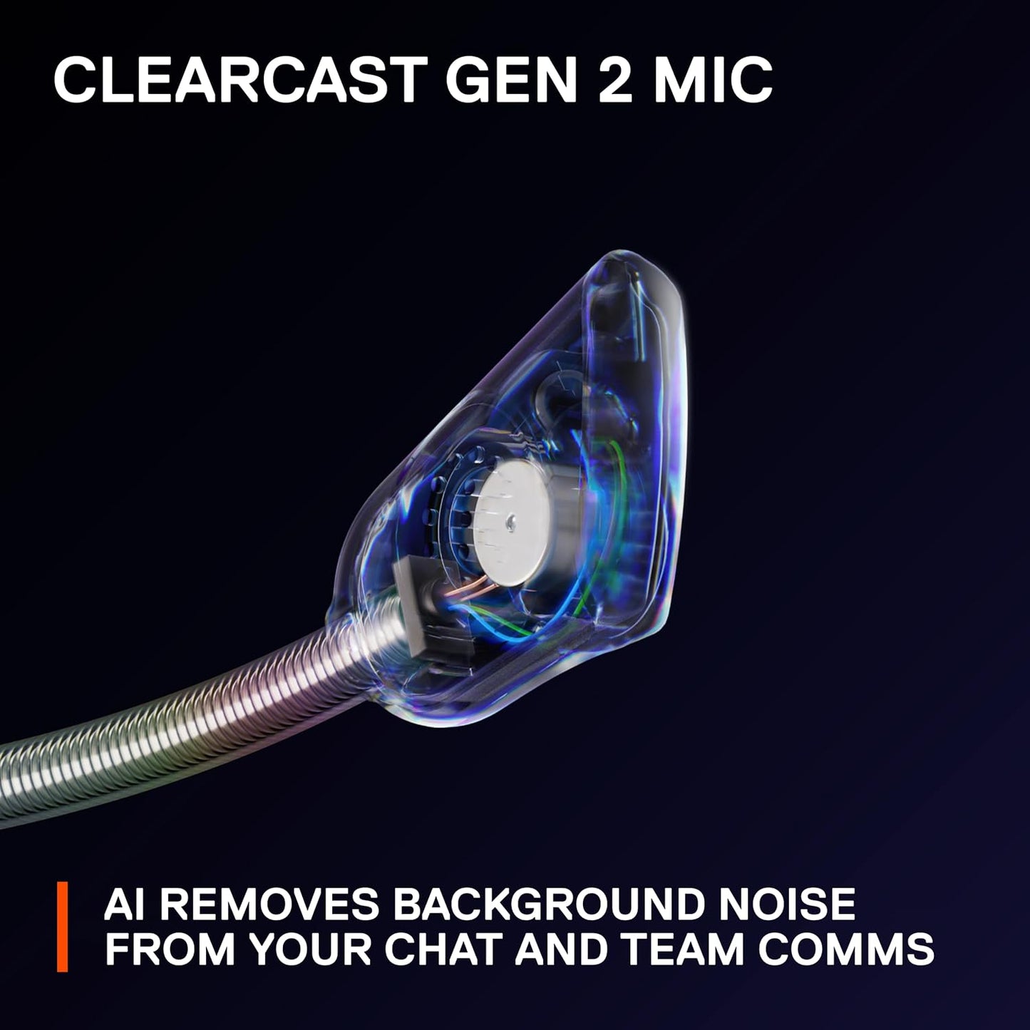 SteelSeries 61612 Arctis Nova 1P Multi-System Gaming Headset