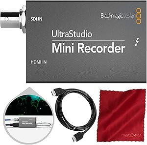 Blackmagic Design UltraStudio Mini Recorder HDMI — main product image