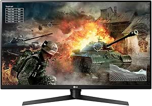 LG E1LG32GK850GB 32-inch QHD G-SYNC Gaming Monitor