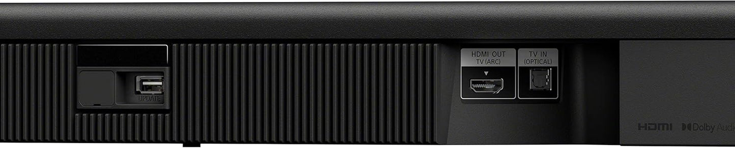 Sony CRT2SNHTS400 2.1ch Soundbar with Wireless Subwoofer (Renewed)