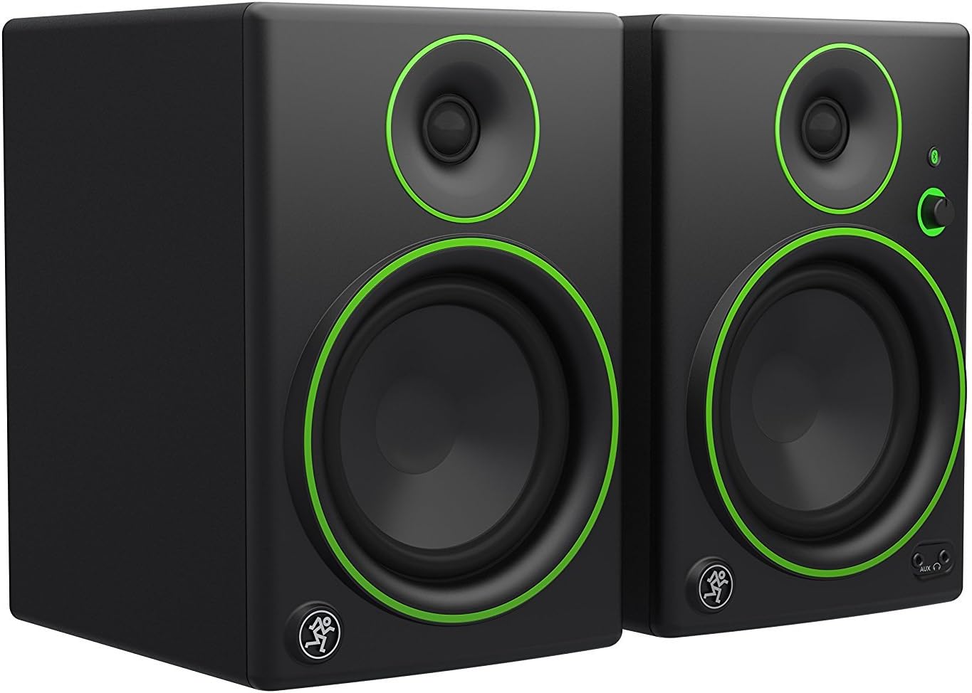 Mackie 2046563-00 CR5BT 5" Studio Monitors with Bluetooth (Pair)