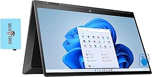 HP 15-ey0023dx Envy x360 Ryzen 7 Touch Laptop