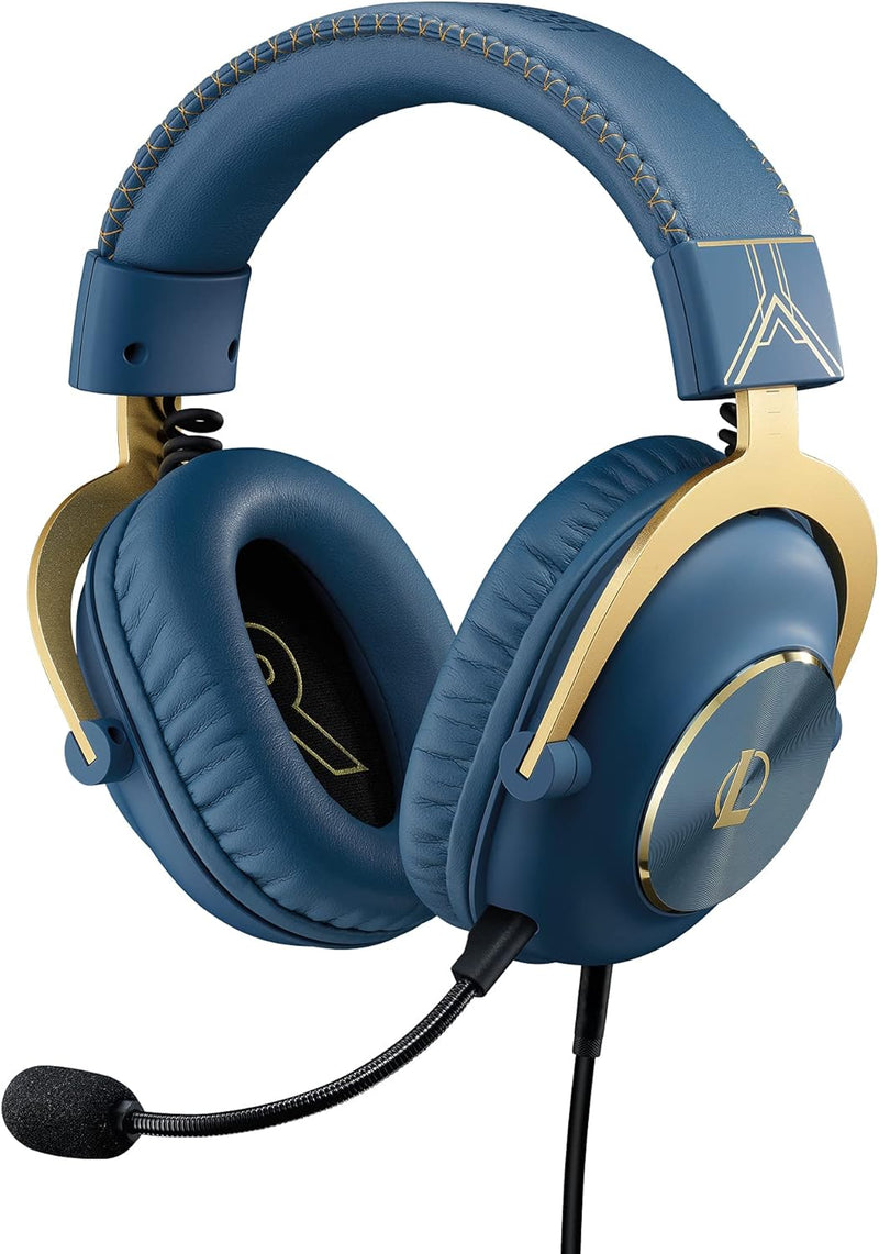 Logitech 981-001105 G PRO X League of Legends Headset (Renewed) — main product image