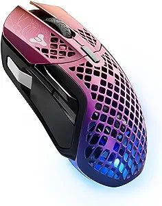 SteelSeries 62402 Aerox 5 Wireless Destiny 2 Lightfall Edition Gaming Mouse — main product image