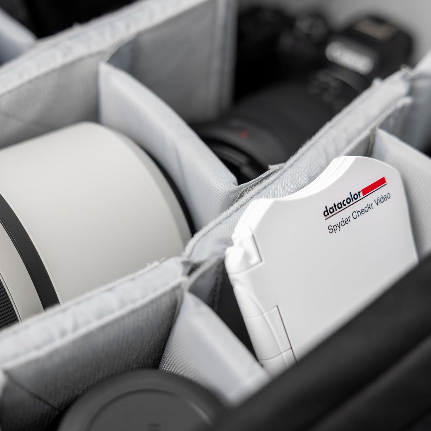 Datacolor SCV310 Spyder Checkr Video Color Calibration Tool