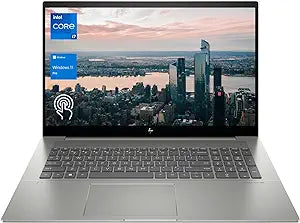 HP TPN-C160_537Z6AV Envy 17T i7 Touchscreen Business Laptop — main product image