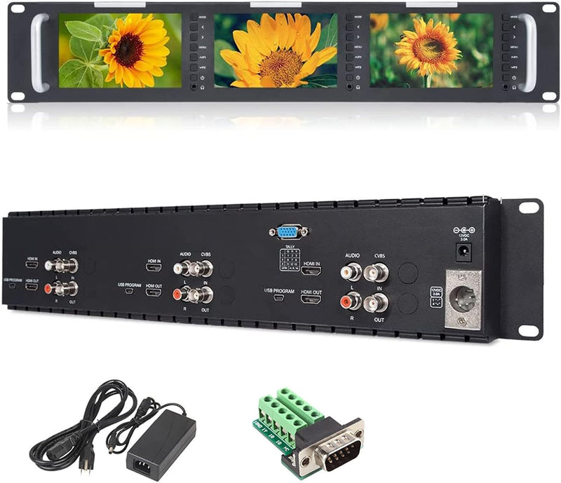 FEELWORLD T51-H Triple 5