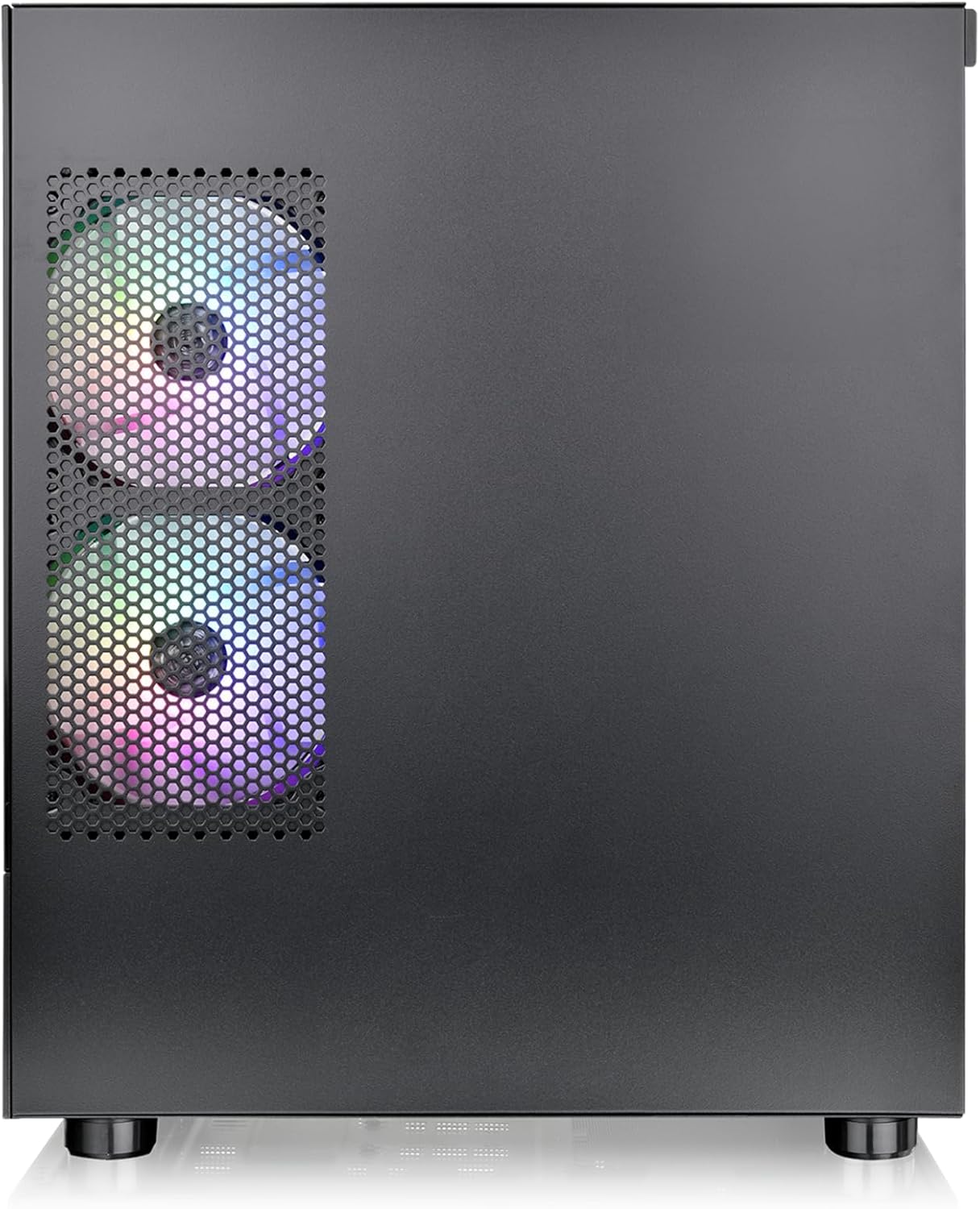 Thermaltake CA-1Z4-00M1WN-00 View 170 TG ARGB Micro-ATX Case