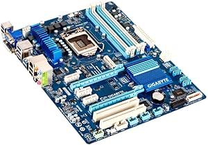 Gigabyte GA-Z77-D3H LGA1155 ATX Motherboard — main product image