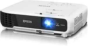 Epson VS340 XGA 3LCD Projector 2800 Lumens — main product image